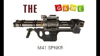 m41 spanker is spooky l halo infinite l