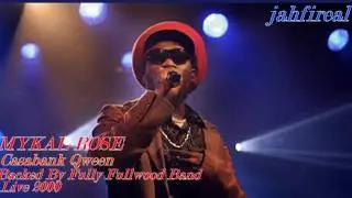 Mykal Rose Live 2000 {Casa Bankqueen}
