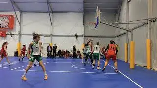 LIGA-J2.SENIOR FEM -VS- CASPE (Jueves18 -DIC- 2025)