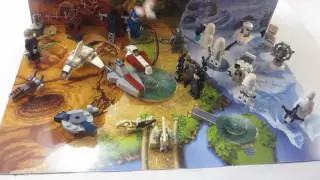 LEGO Star Wars - Advent Calendar Full Review set 75146