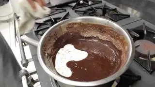Torta de chocolate belga   Chef Humberto   Parte 01