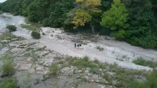 Point Abino Dronie