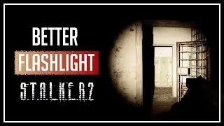 🔦 Как я получил НАМНОГО ЛУЧШИЙ фонарик в STALKER 2 | Без мутантов желтого/розового цвета