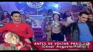 Zezé Di Camargo & Luciano - Antes De Voltar Pra Casa