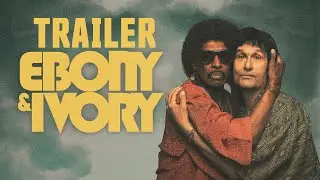 Ebony & Ivory official trailer 2025 from The Greasy Strangler's Jim Hosking