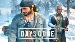 Days Gone Part 14 | A New Journey to Find Sarah | Deacon&rsquo;s Hope Returns