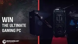Win the Ultimate Gaming PC