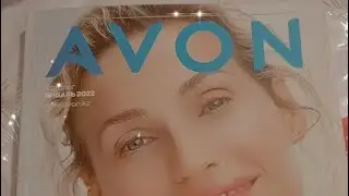 #avonkazakhstan                             Каталог 01 2022 Avon