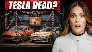 Tesla Quits the EV Battle to Build Robots as BYD Takes Over!