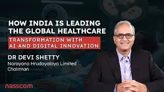 How India is Leading the Global Healthcare Transformation with AI and Digital Innovation