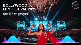 Bollywood EDM Dance Mix | Hindi DJ Party Night Sound