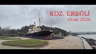 KDZ  EREĞLİ OCAK 2026