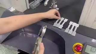 Method: Tensile Strength +  Percentage elongation at maximum force (Refer ISO 3376)