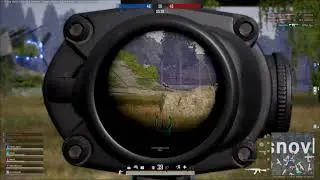 PUBG - AKM - ESQUENTANDO A MIRA NO TDM!