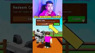ALL WORKING CODES GROW A GARDEN 😱