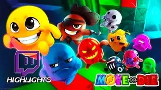 Redzone Topic - If It Isn't Love [Move Or Die] [Twitch Highlights]