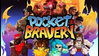 2 TESTS en 1 : POCKET BRAVERY (PS4) + Manette QRD Spark N55