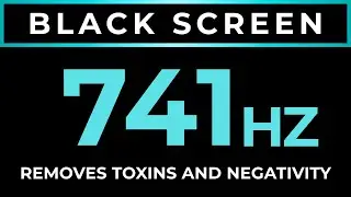 741Hz Removes Toxins and Negativity, Dissolves Toxins, Cleanse Infections | Meditation Music