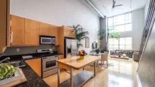 Flower Market Lofts: 590 6th St 209