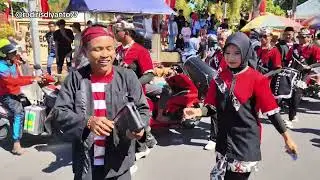FULL PARADE KARNAVAL KECAMATAN LENTENG SUMENEP 2024