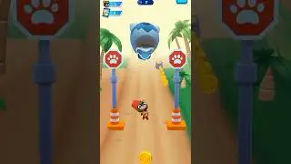 Run without crashing #talkingtom #talkingtomherodash #shorts #shorts #games #gaming #trending