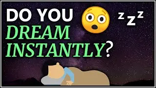 А ВЫ видите сны каждую ночь? Тогда посмотрите это!