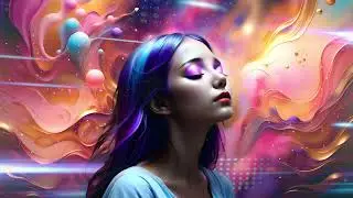 Lucid Introspection - Mindful Ambient Soundscape / 1 Hour 4K