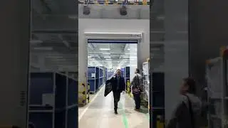 #HighSpeed Doors #SEPPES High Speed Doors | How to Use High Speed Doors | SEPPES