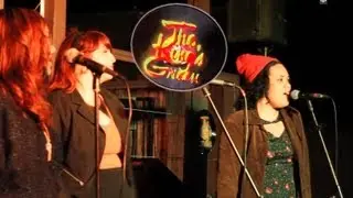 Righteous Voodo : The Kings Green: BACKYARD SESSIONS : Soul, Funk, Blues, Grooves