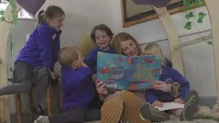 EYFS At Northleaze Primary School