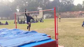 Indian high jumper (h.j)  (bhoukal)