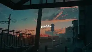 Kanye West - Pablo (slowed x reverb)
