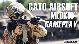 Replica Gato Airsoft  headshots || ENG SUB