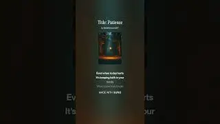 Title  Patience
