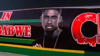 Chris Martin in Zimbabwe on the Oscar Pambuka show 2016