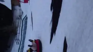 danger and funny snow winter sports