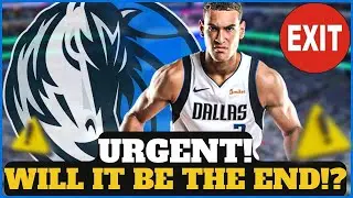 💢FROM NOW! BIG CHANGES ARE NEEDED AT OFFSEASON! LATEST NEWS DALLAS MAVERICKS