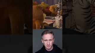 Кто озвучивал мультфильм Мадагаскар на русском