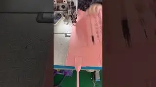 Felt bag custization #viral #sewing #ussewtips #youtubeshorts #sewinghacks #shorts #shortvideo #diy