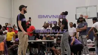 (BALTIMORE VS JERSEY PT. 2) DORKBOY X ESKILLZ