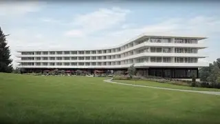Die Oberwaid &ndash; Kurhotel & Privatklinik (englisch)