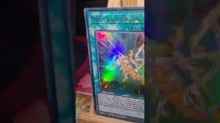 YU-GI-OH Drytron Nova Ultra Rare Genesis Impact  2020