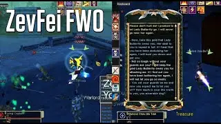 Lady Butterfly Quest Guide +10 Prestige - ZevFei FWO - Fung Wan Online