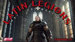 Latin Legions Action Figure Podcast Episode 79