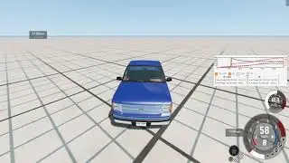 D series has a seizure going 100mph in reverse