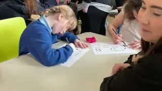 Ysgol Hen Felin & Ysgol Ty Coch School Council Meeting