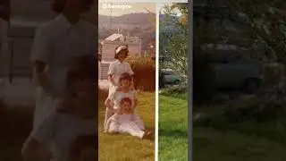 Restore the Colors in Your Old Photos