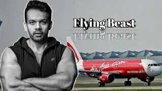 Support to Flying Beast   / airasiaunsafe