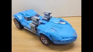 MEGA Hot Wheels Twin Mill Review