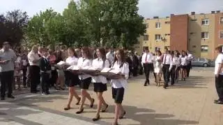 Záhony  2016.06.11.  Ballagás Árpád Vezér